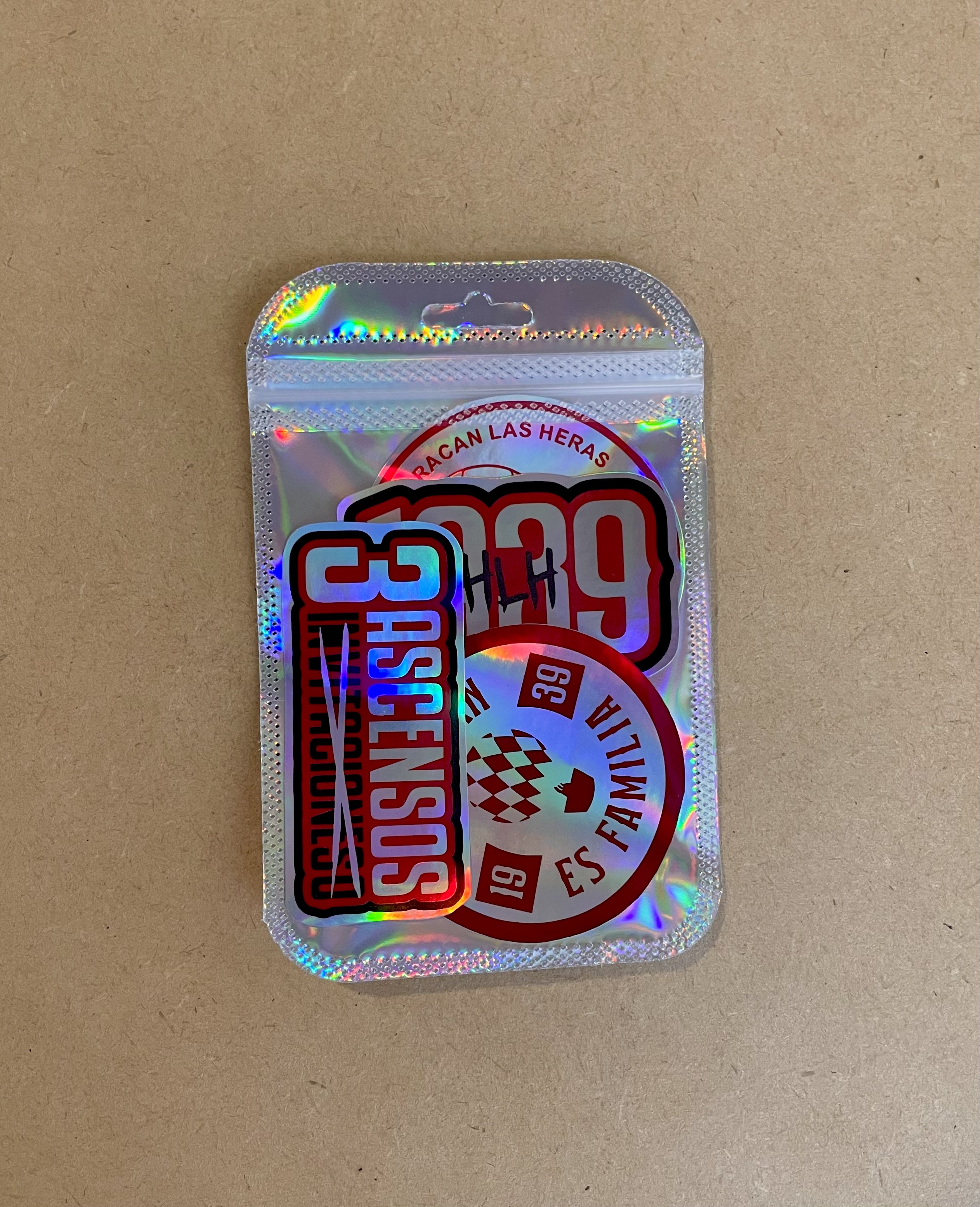 Pack Huracán Las Heras