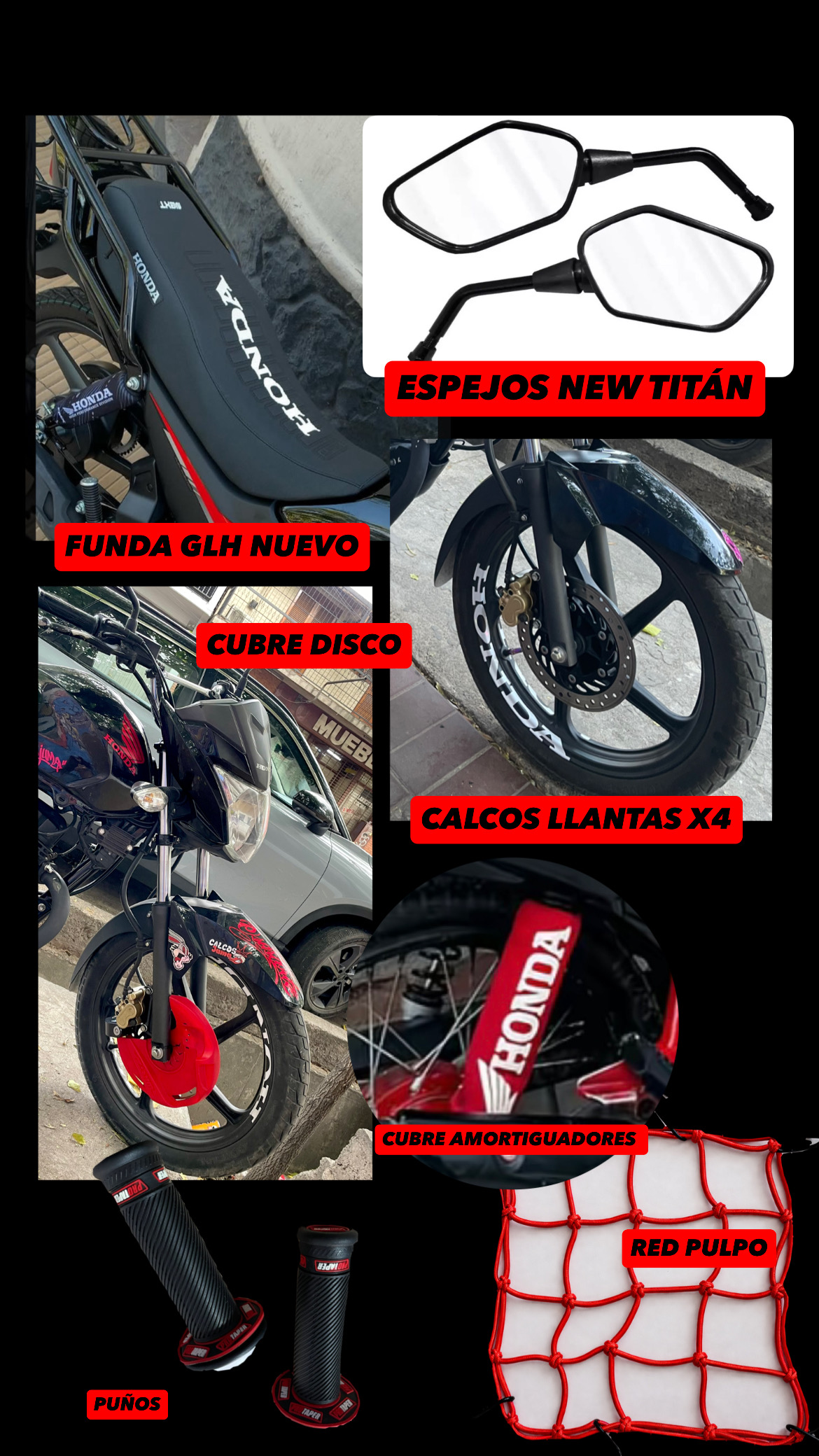 combo GLH NUEVO